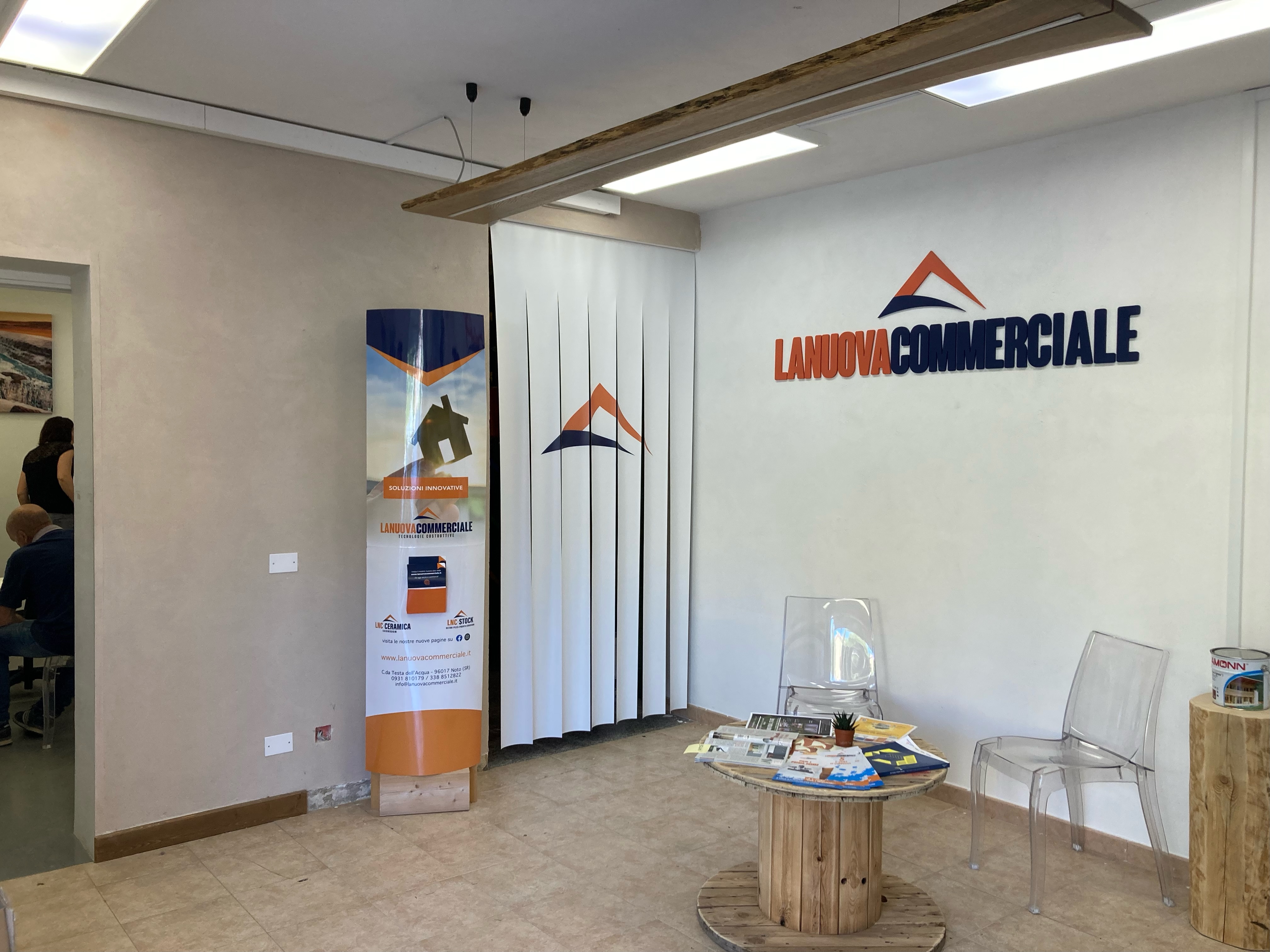 bigmat la nuova commerciale magazzino edile noto ragusa 